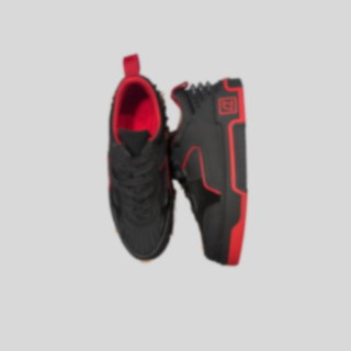 Suela Roja Sneakers